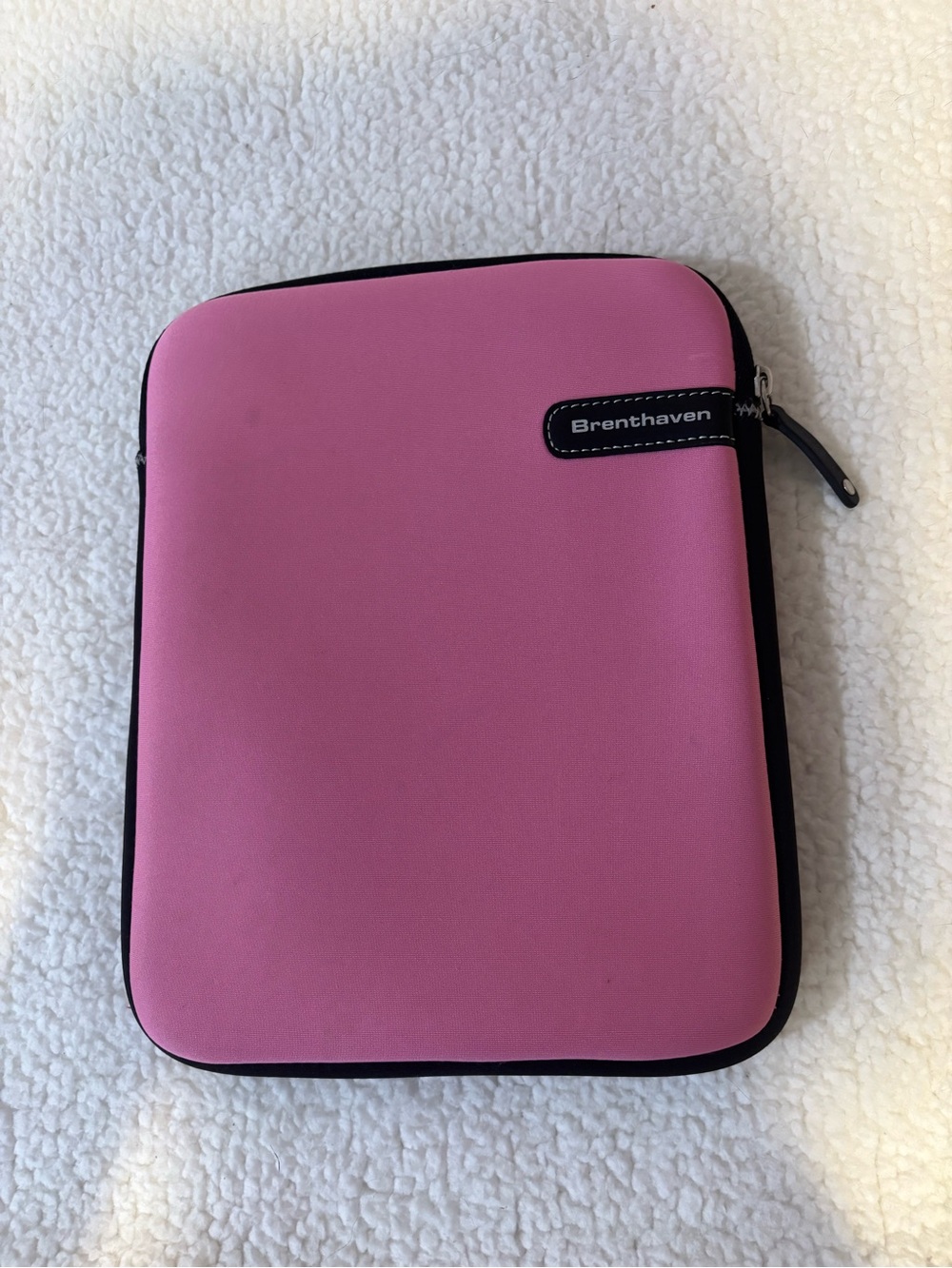 Pink Tablet Sleeve